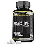Justified Laboratories Maasalong Advanced Men's Health Masalong Formula 60 Capsules