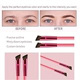 Zoom IMG-2 eyebrow brush 4d laminated home