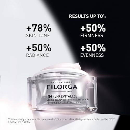 Filorga NCEF Revitalize Crème Polyrevitalisante Raffermissante 50ml - vue 7