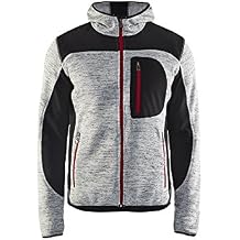 BLAKLADER Mens Knitted Sweater Pack of 1