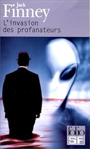 Book's Cover of L'invasion des profanateurs