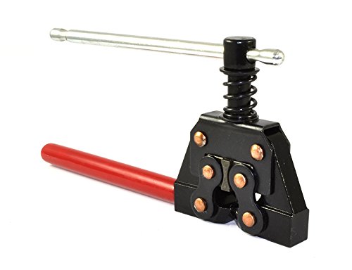 CMParts - Cortacadenas de Bolsillo Universal para Cadenas de Moto