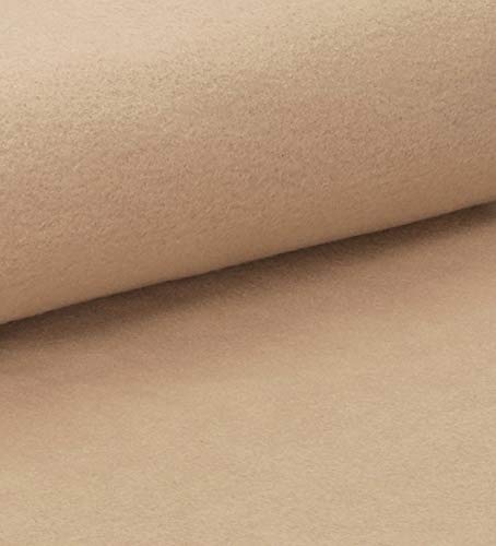 Betz Coperta di pile in colore sabbia, Misure: 130...