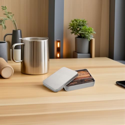 Bâtons d'allumage en bois de gras - Solution compacte contre le bois humide en camping