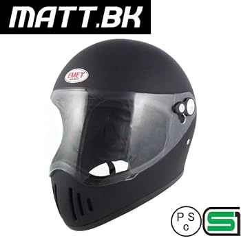 【NAVI】ヴィンテージヘルメット　メット工業製 Amazon.co.jp: ヘルメットショップE-MET EFV-25 バイク