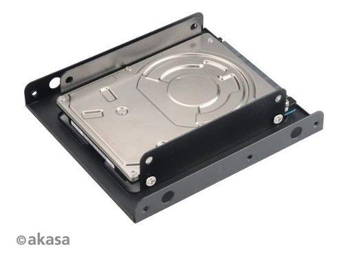 Suporte Akasa P/SSD ou HDD 2.5