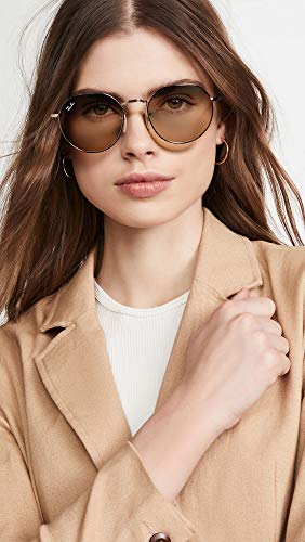 Image of Ray-Ban RB3565 Jack Round Sunglasses