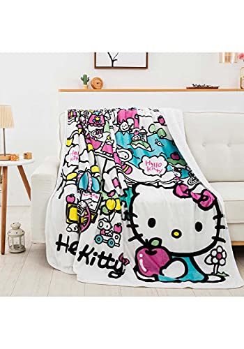 Listado y reviews de Manta hello kitty - solo los mejores. 17 Imagen adicional