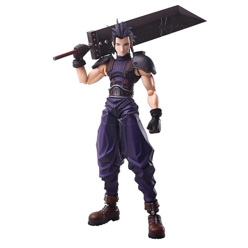 SQUARE ENIX FINAL FANTASY VII BRING ARTS - ZACK FAIR
