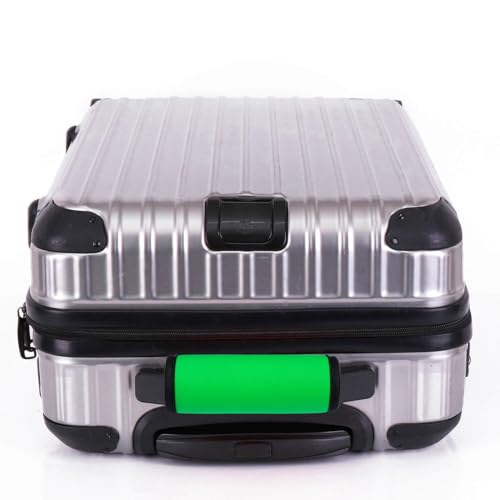 Image of Neoprene Luggage Handle Wraps for Traveling Bright Color Luggage Identifiers|Handle Wraps|Handle Covers