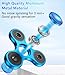 ATESSON Fidget Spinner Toy Ultra Durable Stainless Steel Bearing High Speed 2-5 Min Spins Precision Brass Material Hand spinner EDC ADHD Focus Anxiety Stress Relief Boredom Killing Time Toys