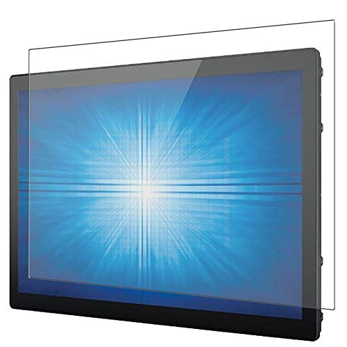Puccy 3 Pack Screen Protector Film, compatible with ELO Cookware Elo 2794L 27" Monitor TPU Guard （ Not Tempered Glass Protectors ）