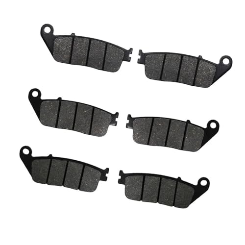 Plaquettes de frein avant et arrière haute résistance pour moto ST 1100 Pan European 1100
