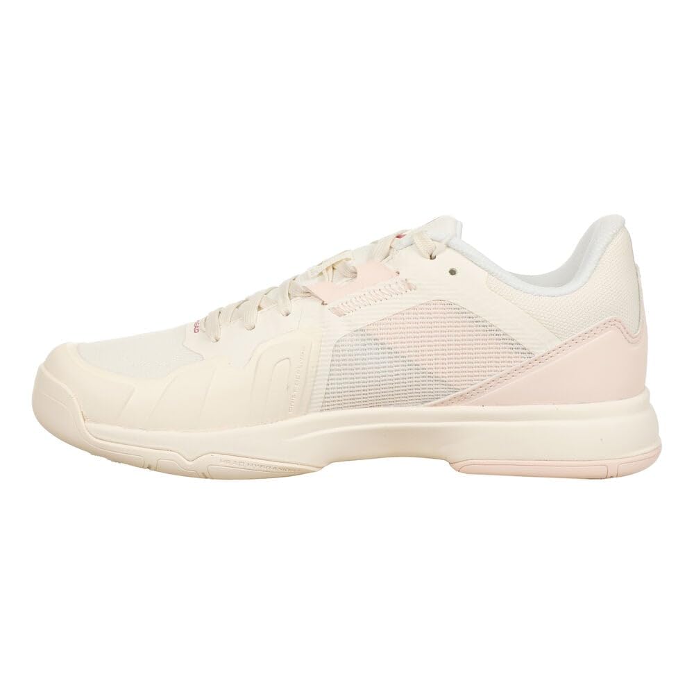 HEAD Damen Sprint Team 3.5 Carpet Tennisschuhe Teppichschuh Weiß-Rosa Eu Neu