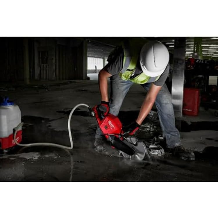Milwaukee Electric - M18 Fuel 9 Cut-Off Saw W/ONE-Key