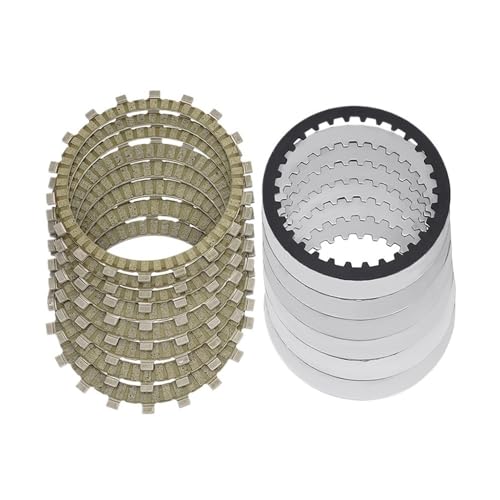 Kit disques de friction embrayage BMW R1200GS pour partir en road-trip