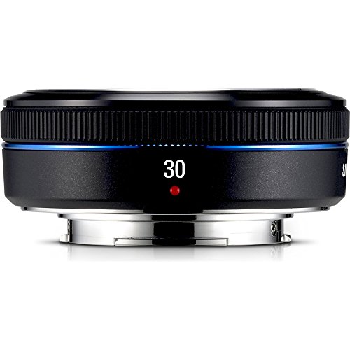 Samsung 30mm f/2.0 Lens for NX Cameras