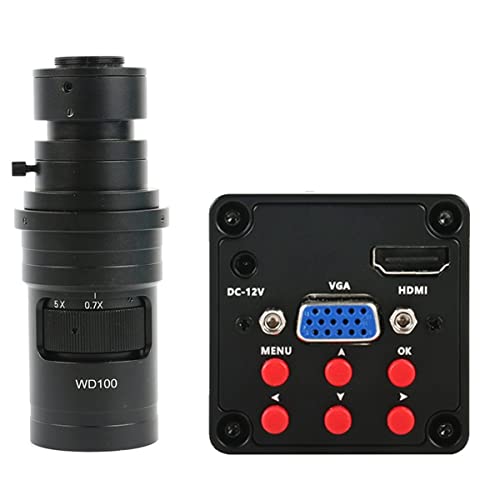 {pANZT[ IMX307 13MP 1080p HDMI VGAƊErfIJY[C}EgY (With 200X Lens)