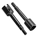 Arrma AR310400 Rear Stub Axle (2 Piece), 4x5x44mm