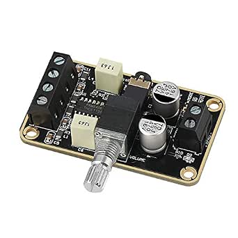 DollaTek Аудио усилитель платы PAM8406 цифровой усилитель мощности 5 Вт 5 Вт погружения стерео 2.0 с двойной способностью мини класса D DC5V усилитель DIY модуль схемы