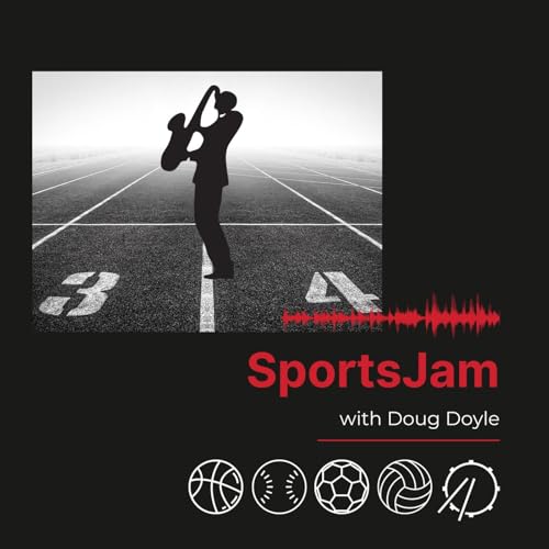 Page de couverture de SportsJam with Doug Doyle