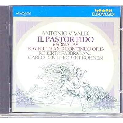 Vivaldi - Il Pastor Fido