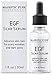 MAJESTIC PURE EGF Scar Serum for Face - Reduce Appearance of Acne Scars, Marks, Wrinkles, and Dark Spots - Helps with Old Scar Removal - 30ml