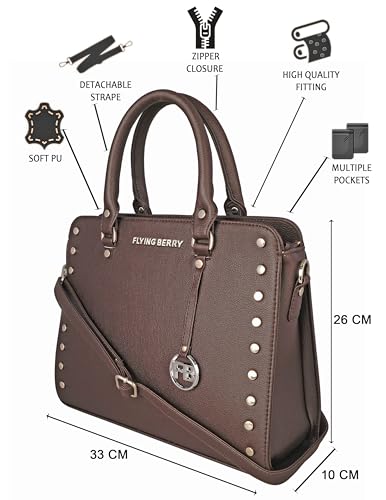 Image of FLYING BERRY women Hand bag