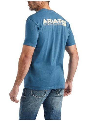 Image of USA Flag T-Shirt by Ariat