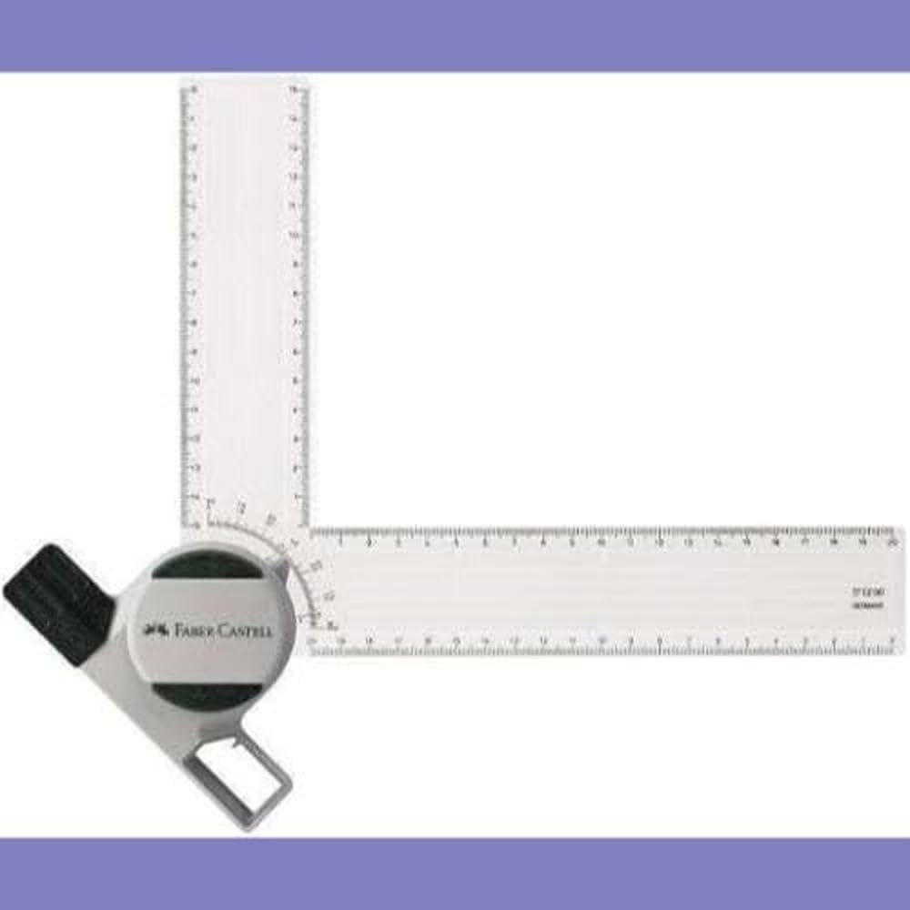 FABER-CASTELL - Testina da disegno TK-SYSTEM | Adatto alle tavole da disegno della serie TK-SYSTEM