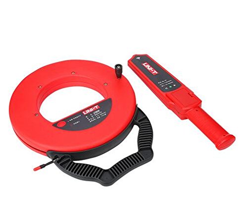 UNI-T UT661B Wall Pipe Blockage Detector Diagnostic-tool with 30m Line