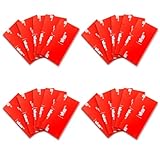 XIANJIA 20 Stücke VHB Klebepads Doppelseitig Extra Stark, 25x45mm,...