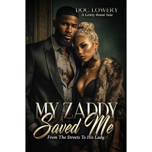 Doc Lowery, Darrin Lowery presents My Zaddy Saved My Life episode artwork