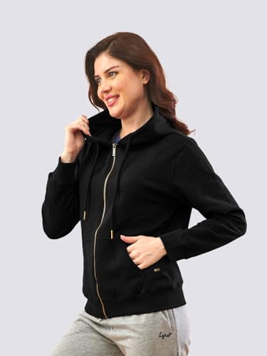 Image of Lyra Women Zipper Hoodie
