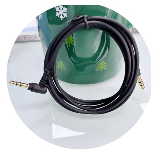 Cable de 3.5mm de 1.5m para auriculares miniatura 5