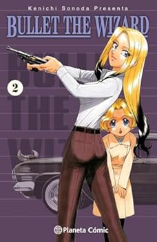 Paperback Bullet The Wizard nº 02/02 [Spanish] Book