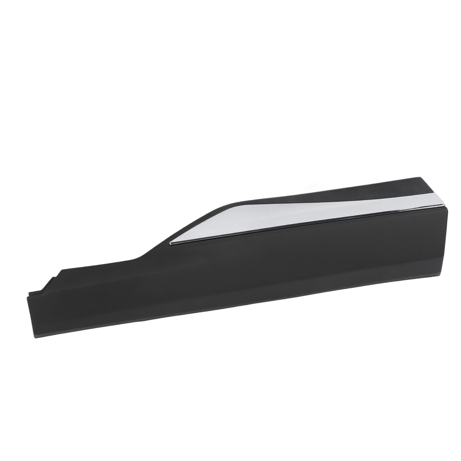 Embellecedor Inferior de Puerta Cromada Trasera Derecha, Diseño Elegante, Guarnición Protectora para Rogue 2021-2023, Material ABS, 1 Pieza