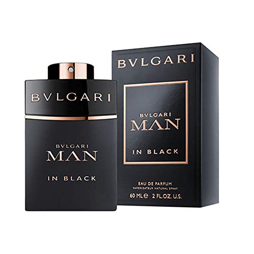 Image of Bvlgari Man in Black by Bvlgari 2.0 oz Eau De Parfum Spray