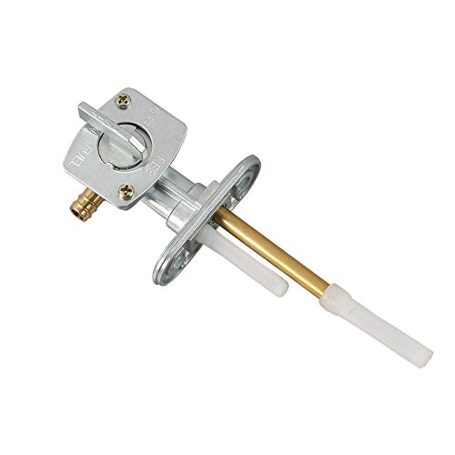 Reemplazo de Alto Rendimiento del Interruptor de la Válvula de Combustible de la Llave de Purga de Combustible para Bayou300 KLF300 1986-2004 para Reparación