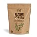 MB Herbals Pure Brahmi Powder 227g | Half Pound | Bacopa Powder | Promotes Hair Growth | Enhances Learning Memory | Improves Learning Ability