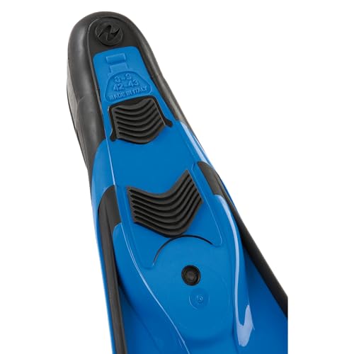 Palmes de plongée confortables Aqualung Wind à ajustement stable