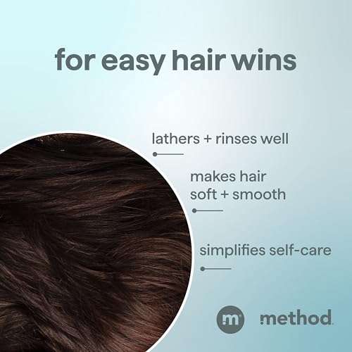 method men 2-in-1 Shampoo and Conditioner, Sea + Surf, 14 fl oz - image 7