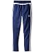 adidas Performance Tiro 15 Training Pant, Large, Dark Blue/White/New Navy