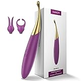 SVAKOM G-Punkt und Klitoris Vibration für Frauen mit 2 Vibratorköpfe ersetzbar, Sex Spielzeug für die Frau Paare Vibrator, Sexspielzeug Dildos Vibratorensets für Frauen mit 10 Vibrations Hochfrequenz