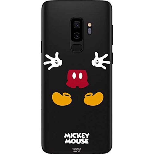 Skinit Decal Phone Skin Compatible with Galaxy S9 Plus - Officially Licensed Disney Mickey Mouse Body Design