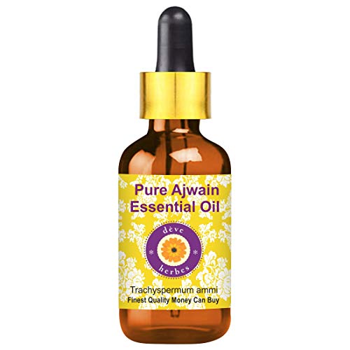 Huile essentielle de Ajwain dans votre rituel bien-être et aromathérapie 30ml