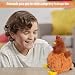 Imagen de Peluche Pollo,Peluche de Pollo Realista