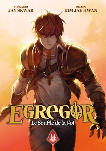 Couverture de Egregor - Le Souffle de la Foi