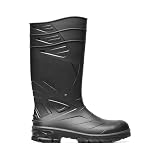 Exena Nitro Devil Nero S5 SRC ST101V001 Uomo Stivale da Lavoro Nero-37