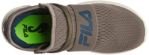 Tênis Trend, FILA, Masculino, OLIVA/MARINHO, 40